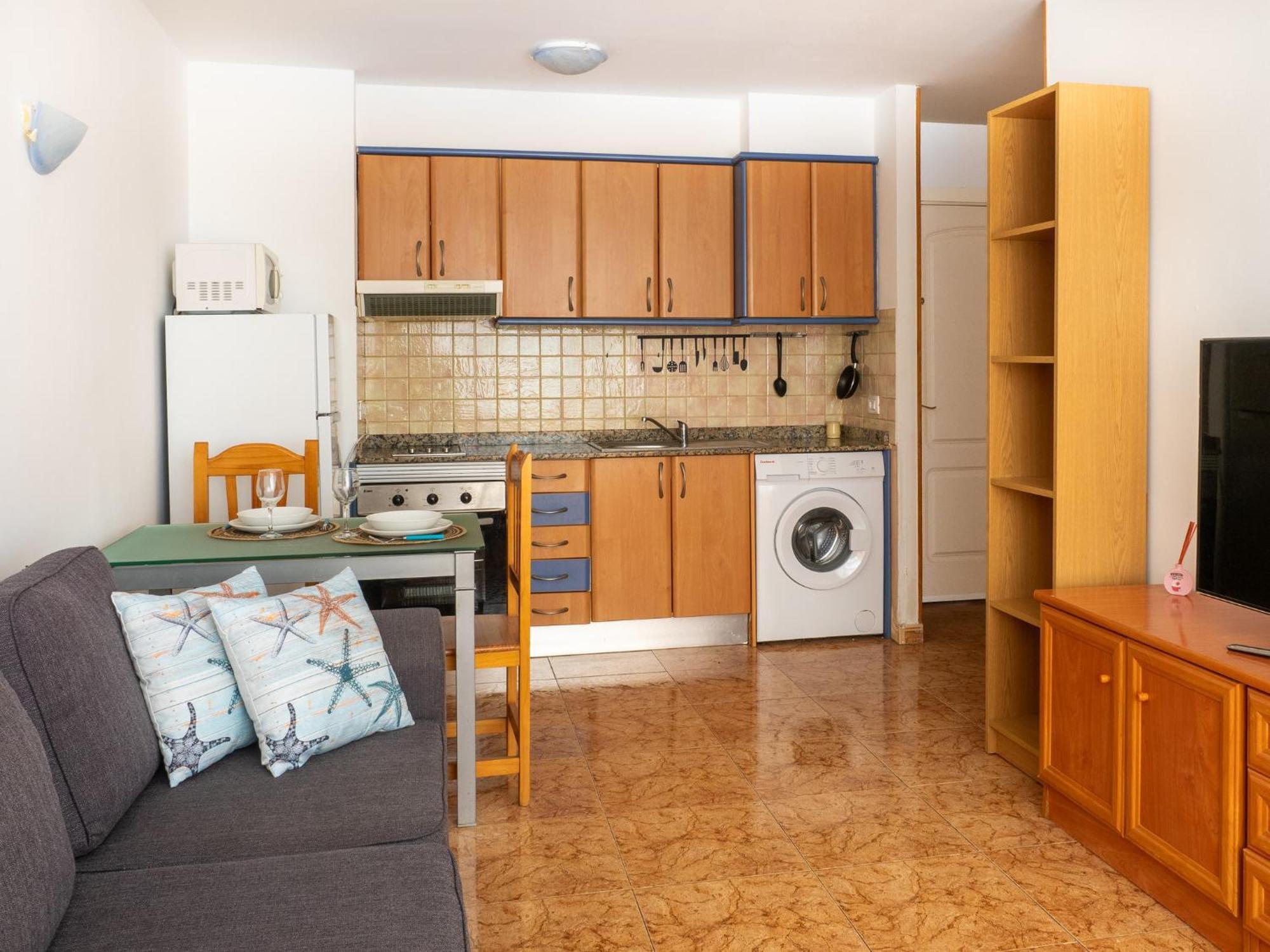 Apartamento Playa Las Palmas de Gran Canaria Exterior foto