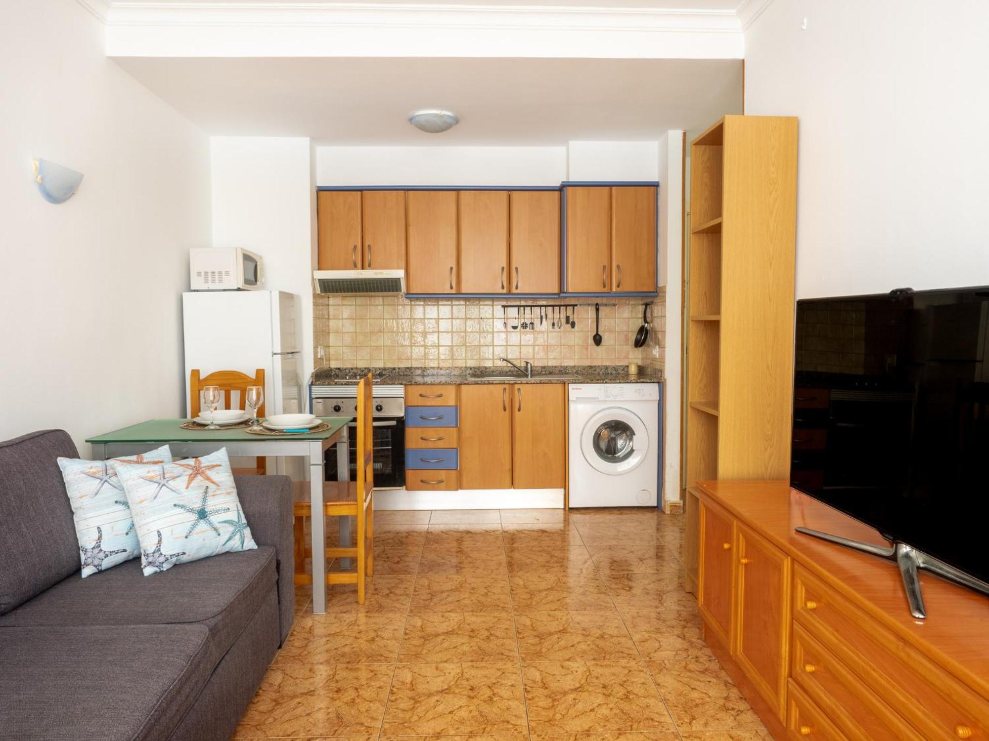 Apartamento Playa Las Palmas de Gran Canaria Exterior foto