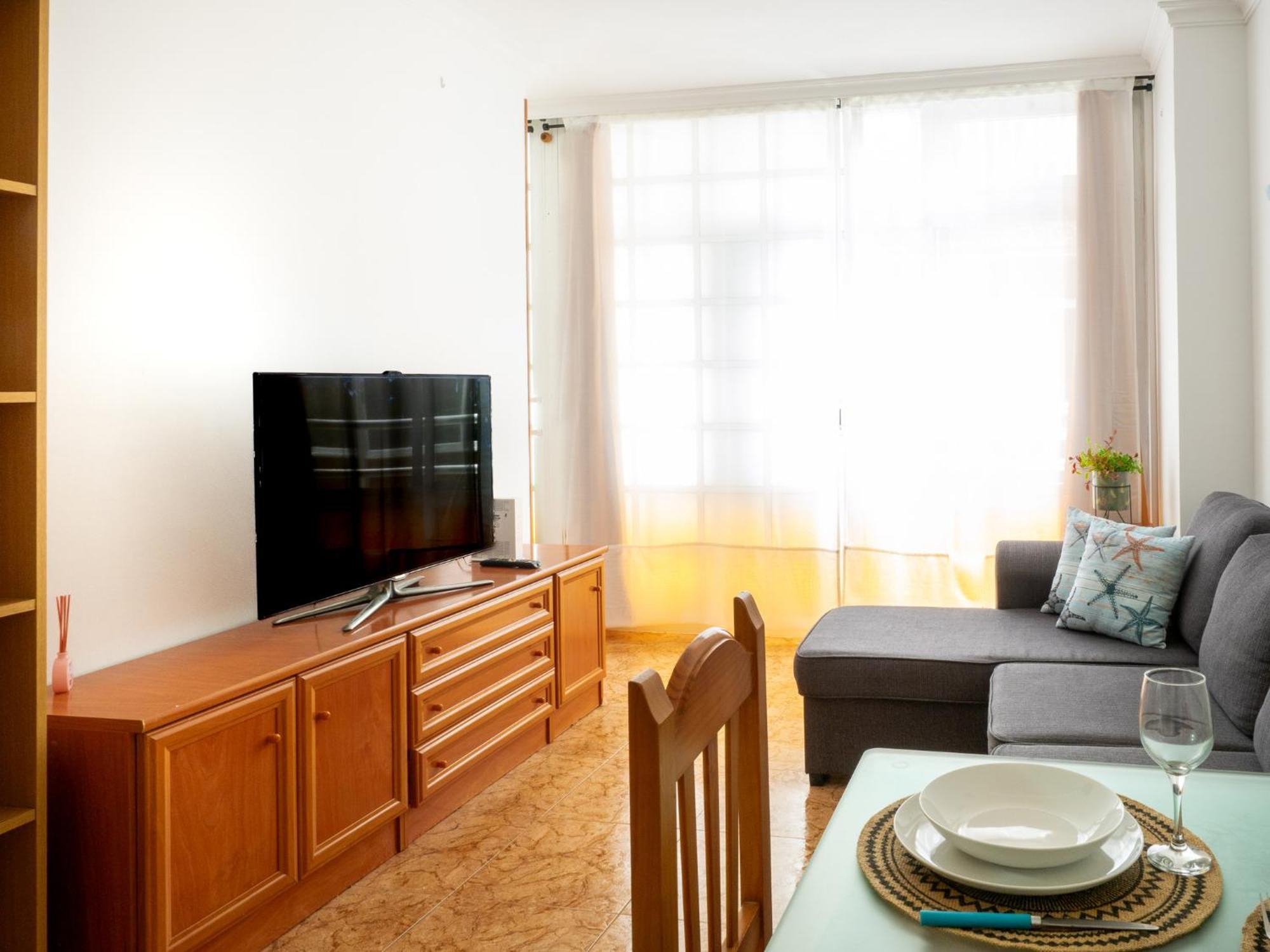 Apartamento Playa Las Palmas de Gran Canaria Exterior foto