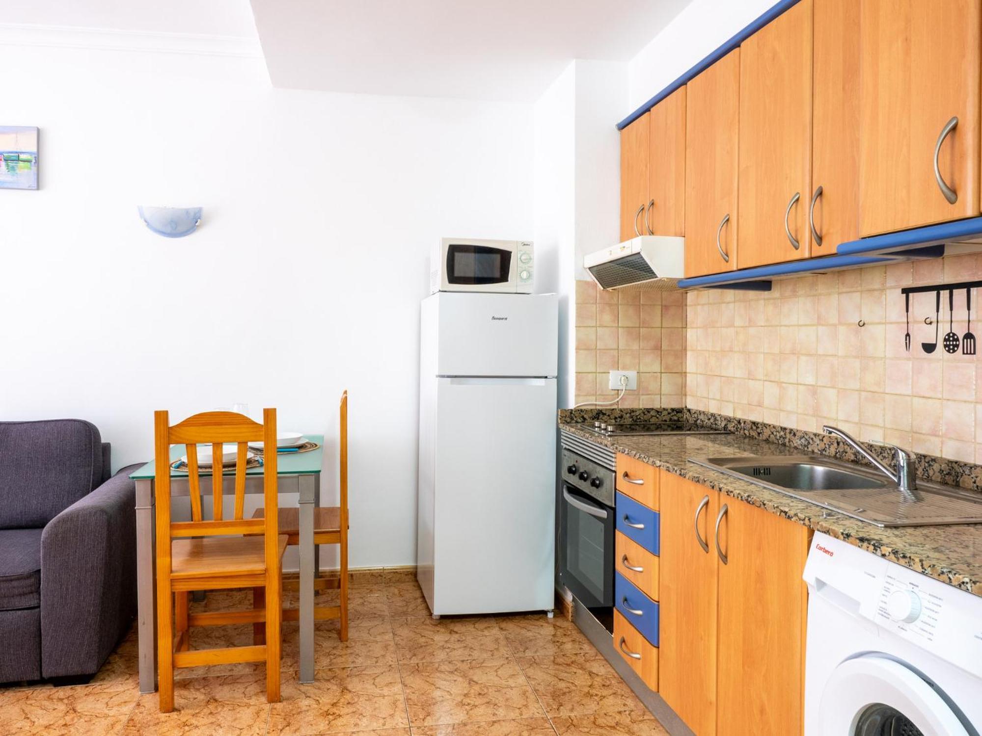 Apartamento Playa Las Palmas de Gran Canaria Exterior foto